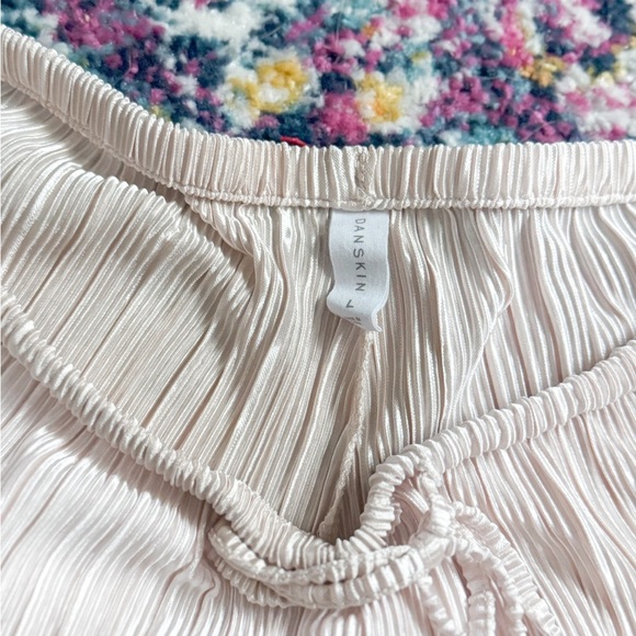 Danskin Silky Pink Pajama Shorts - Picture 5 of 5